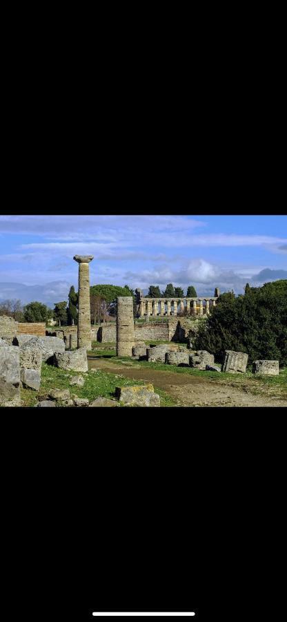 Villa Donatella Paestum Exterior photo