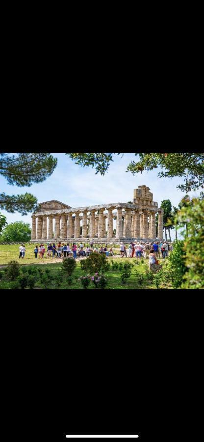Villa Donatella Paestum Exterior photo